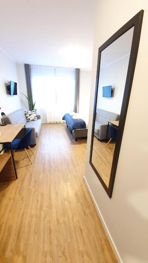 Sleep Port B&B - Bezplatny Parking Гданьск Экстерьер фото