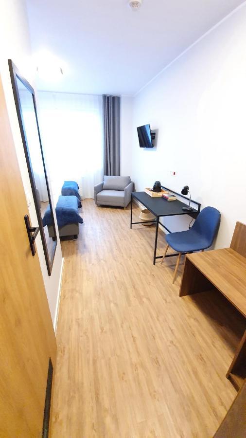 Sleep Port B&B - Bezplatny Parking Гданьск Экстерьер фото